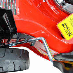 AW70082 AWTOOLS KOMPAKCIONALINĖ VEJAUTOJA SU ELEKTRINE PAVARA IR PALEIDIMU 4,4 kW 6,0 AG 224 cm3