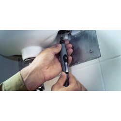 26150225JA DREMEL BEND ROLLER 1070mm