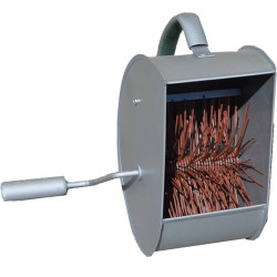 3387                 GIPSO UŽPILDO RAIDĖ. *