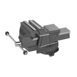 23019 Pasukamas ketaus stalinis spaustuvas 200 mm/AR