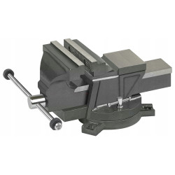 23019 Pasukamas ketaus stalinis spaustuvas 200 mm/AR