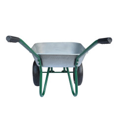 AW00008 AWTOOLS SODO KARUTIS 100L DVIEM RATAIS METALINIAIS RATLANKIAIS