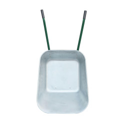 AW00008 AWTOOLS SODO KARUTIS 100L DVIEM RATAIS METALINIAIS RATLANKIAIS