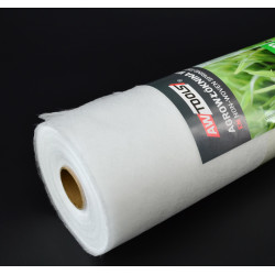 AW67004 AWTOOLS ŽEMĖS ŪKIO Pluoštas 17g 1.1x100m BALTAS