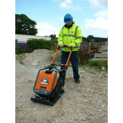 PC4513 BELLE COMPACTOR PCX 450 CAST HONDA *