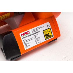 BVP260-1-Y NAC BENZININIS LAPŲ PŪSTUVAS / DULKIŲ SIURBLYS 1KM