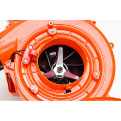 BVP260-1-Y NAC BENZININIS LAPŲ PŪSTUVAS / DULKIŲ SIURBLYS 1KM