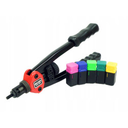 10563 KNIEDIJIMO ATSUKTUVAS M5-M12 / SIDABRINIS