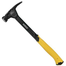 DWHT51380-0 DEWALT XP plieninis plaktukas 567g