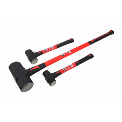 AW32291 AWTOOLS IŠSIPILDANTIS ŠEŠTUKAS 7.26kg - 16 svarų SHOOTER 90cm