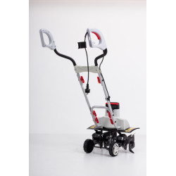 TIE150-S NAC ELEKTRINIS dirvos aeratorius 45cm 1500W