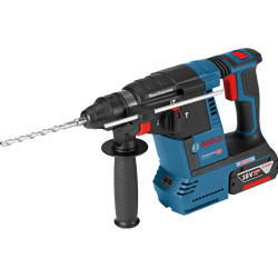 0611909003 BOSCH.Hammer GBH 18V-26 2.6J 2x6.0Ah EC