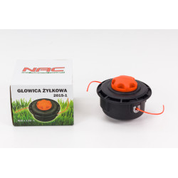 2015-1 NAC garsiakalbio galvutė KOS, sriegis M10 x 1,25 mm