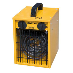4012.002 MASTER ELEKTRINIS ŠILDYTUVAS B2ECA/EPB 230V 2kW