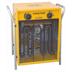 4012.009 "MASTER" ELEKTRINIS ŠILDYTUVAS B9EPB/IT 400V 9KW