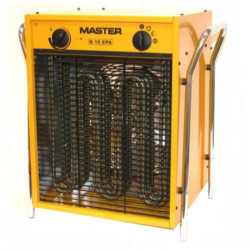 4012.013 MASTER ELECTRIC HEATING B15EPB 400V 15kW