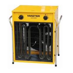 4012.016 MASTER ELEKTRINIS ŠILDYMAS B22EPB 400V 22kW