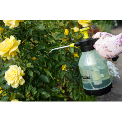 AS0200CL "AQUA SPRAY" rankinis purkštuvas 2.0l CLEAR