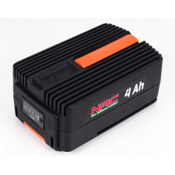 B40-40-NG    NAC akumuliatorius 40 V 4Ah, SAMSUNG elementai