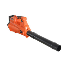 BB40-BL-NG    40 V AKUMULIATORINIS PŪSTUVAS, BE AKUMULIATORIŲ IR ĮKROVIKLIO