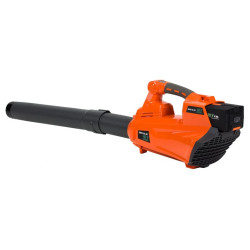 BB40-BL-NG    40 V AKUMULIATORINIS PŪSTUVAS, BE AKUMULIATORIŲ IR ĮKROVIKLIO