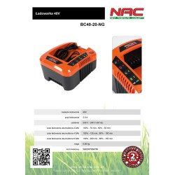 BC40-20-NG  ĮKROVIKLIS 40V, 2A