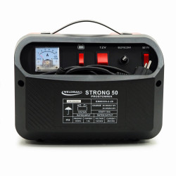 103225 "WELDMAN STRONG 50" ĮKROVIKLIS SU 12V/24V STARTERIU