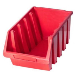 ERG4CZEPG001 ERGOBOX PATROL 4 RED 204 x 340 x 155
