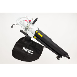 VBE300A-AS-WS-CH NAC LAPŲ VAKUUMAS 3000W VBE300A-AS-WS- CH ALUM. ROTOR ...