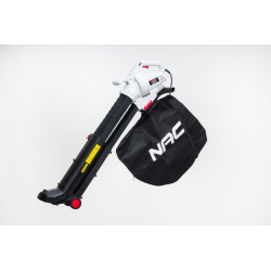 NAC LAPŲ SIURBLYS 3000W VBE300-AS-G