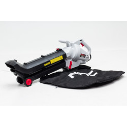 NAC LAPŲ SIURBLYS 3000W VBE300-AS-G