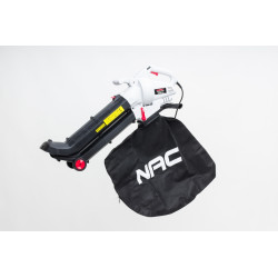 NAC LAPŲ SIURBLYS 3000W VBE300-AS-G