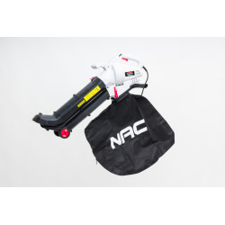 NAC LAPŲ SIURBLYS 3000W VBE300-AS-G