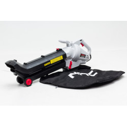 NAC LAPŲ SIURBLYS 3000W VBE300-AS-G