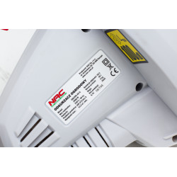 NAC LAPŲ SIURBLYS 3000W VBE300-AS-G