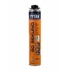 10051010 TYTAN PROFESSIONAL 60 SECONDS PIANOCOLETE 750ml