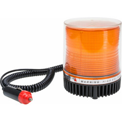 CON-CLX-2240 ĮSPĖJAMOJI ORANŽINĖ LEMPUTĖ BUVO 12-24V