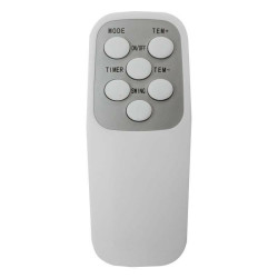 FK-FH12D VENTILIATORINIS ŠILDYTUVAS 2-F SU NUOTOLINIO VALDYMO PULTELIU 2200W /FORCEKRAFT