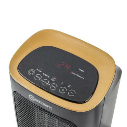 FK-FH-800C VENTILIATORINIS ŠILDYTUVAS 3-F SU NUOTOLINIO VALDYMO PULTELIU 1800W /FORCEKRAFT