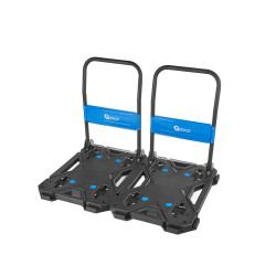 G71112 MODULINIS PLATFORMOS VEŽIMĖLIS 150 kg GEKO