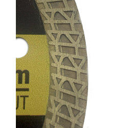 IP7771 DIAMANTŲ TARGET 125 mm x 1,6 mm x 22,2 mm ULTRA CUT INDIAN PROFESSIONAL