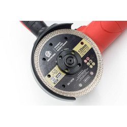 IP7771 DIAMANTŲ TARGET 125 mm x 1,6 mm x 22,2 mm ULTRA CUT INDIAN PROFESSIONAL