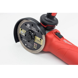 IP7771 DIAMANTŲ TARGET 125 mm x 1,6 mm x 22,2 mm ULTRA CUT INDIAN PROFESSIONAL