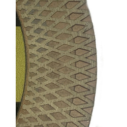 IP7772 DIAMANTINIS TARGET 125 mm x 1,9 mm x 22,2 mm FAST CUT INDIAN PROFESSIONAL