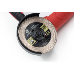 IP7772 DIAMANTINIS TARGET 125 mm x 1,9 mm x 22,2 mm FAST CUT INDIAN PROFESSIONAL