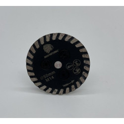 IP7790 DIAMANTINIS PUNCHING TARGET 50mm M14 MINI TURBO /INDIAN PROFESSIONAL