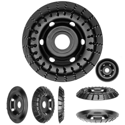 TT89 TARPOL kampinis šlifavimo diskas 120 mm 45 laipsnių T-89