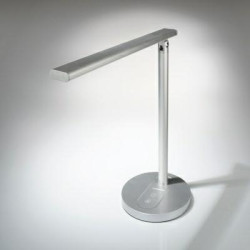 TS1811-SREBRNA "TIROSS" STALINĖ LEMPA 32 VADOVAUJAMA