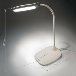 TS-2248 "TIROSS" STALINĖ LEMPA 48 SMD LED TS2248