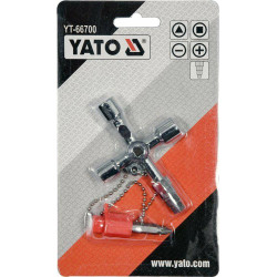 YT-66700 "YATO" SERVISO SPINTELĖS VERŽLIARAKTIS